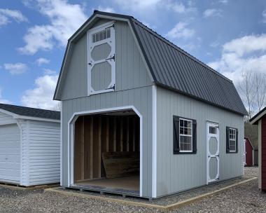 Sheds in CT by Pine Creek Structures